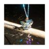 HD HYALINE DORA Adornos colgantes de cristal para llave_6