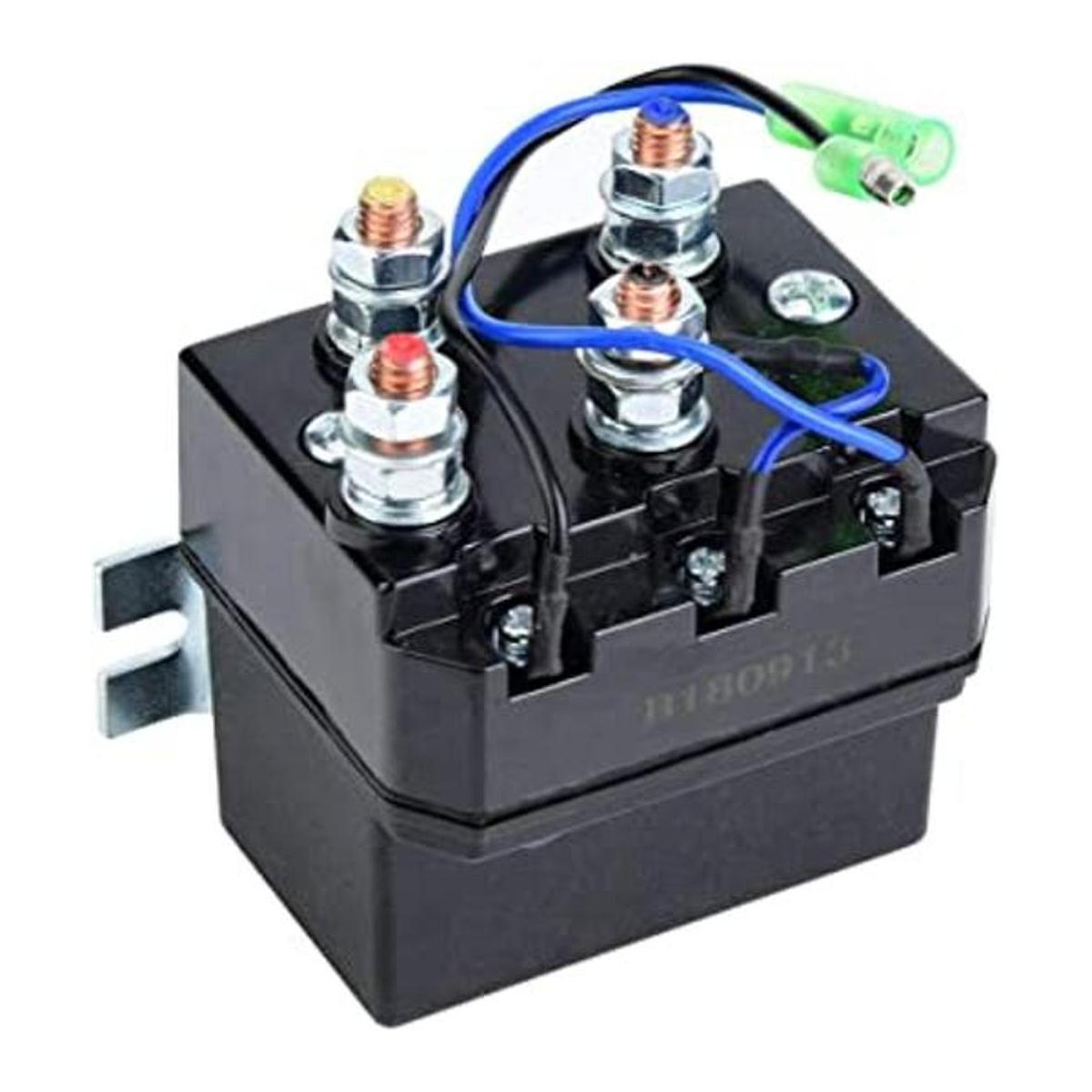 Qiilu 1500 lb5000 lb Winches 12V ATVUTV