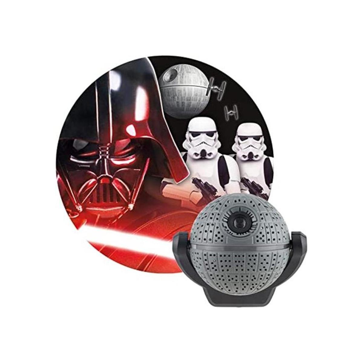 Projectables Proyector de luz nocturna LED de Star Wars