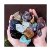 FORBY Mezcla de piedras de Madagascar a granel de 3_4