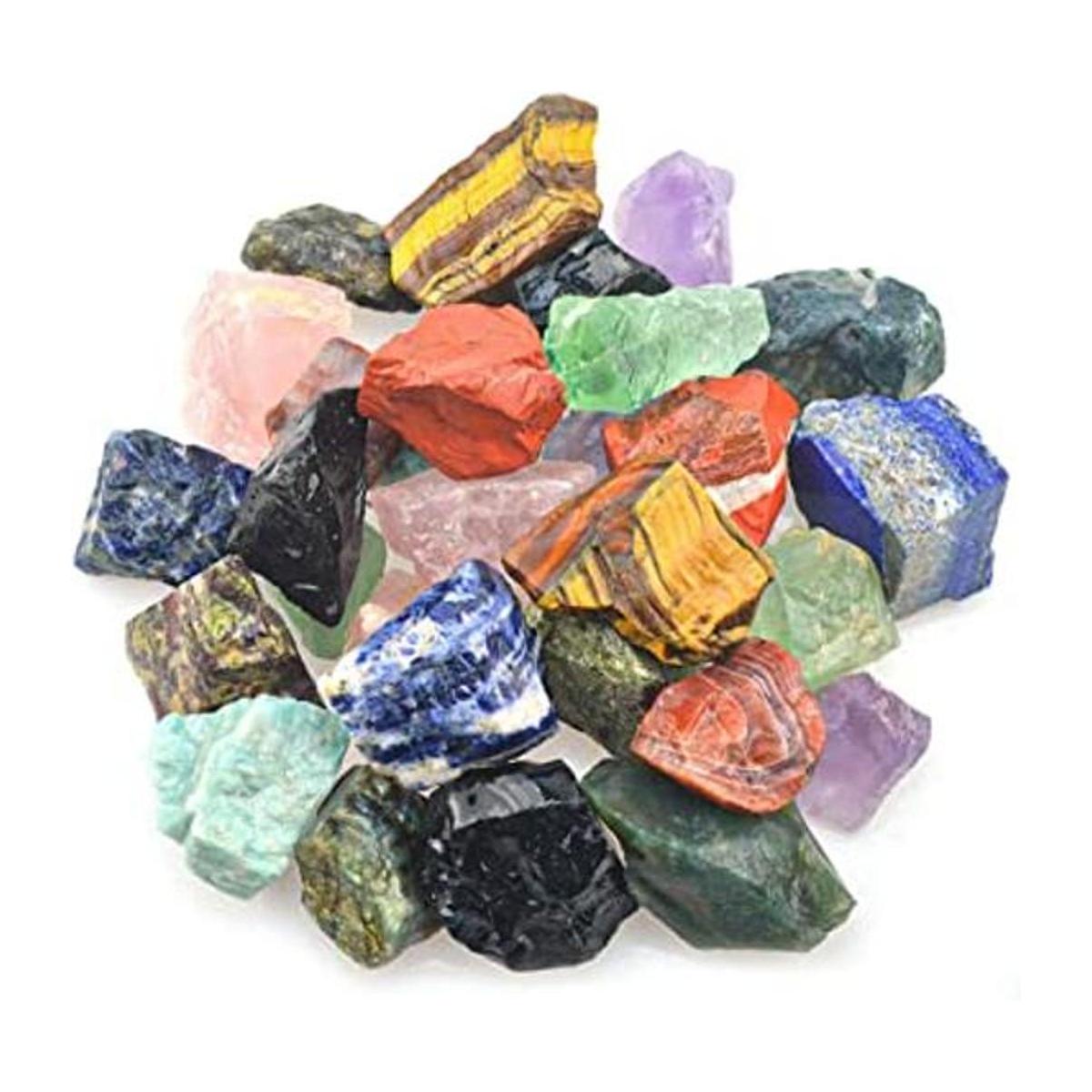 FORBY Mezcla de piedras de Madagascar a granel de 3
