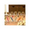 Magic Season Decorative Glass Bottles 24 Pcs wCork_5