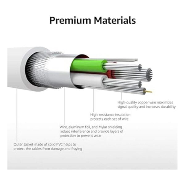 Cable USBC a Lightning cargador certificado MFi para_4