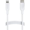Cable USBC a Lightning cargador certificado MFi para_1