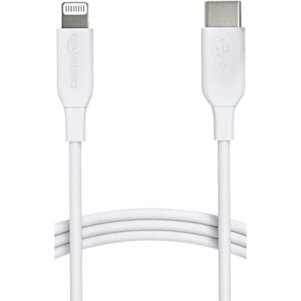 Cable USBC a Lightning cargador certificado MFi para_1