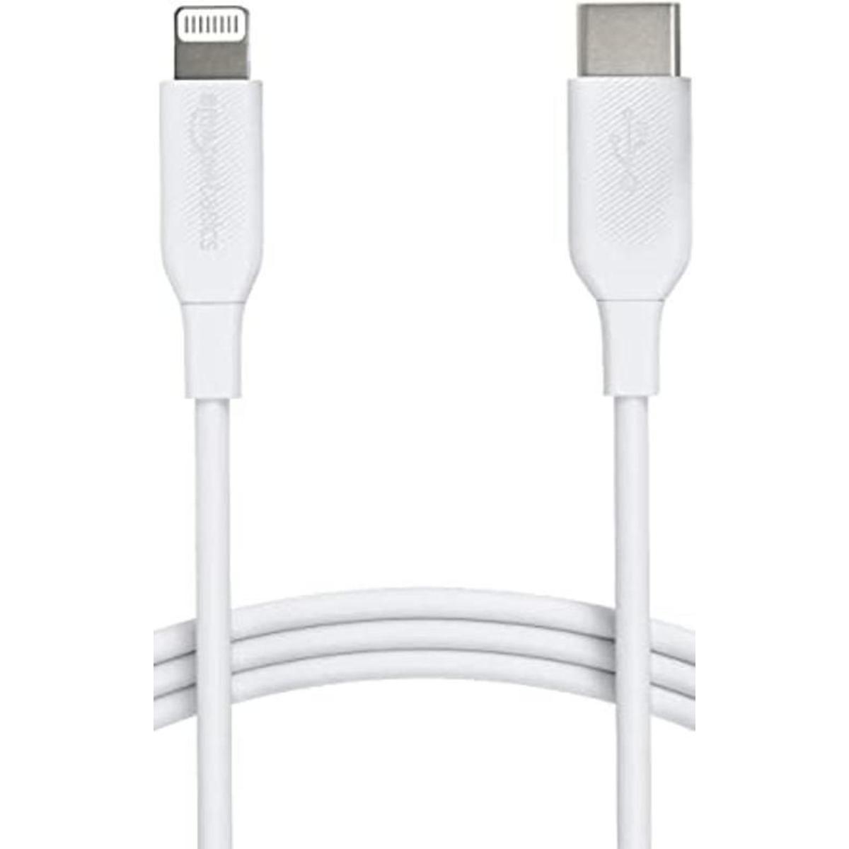 Cable USBC a Lightning cargador certificado MFi para
