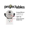 Projectables Proyector de luz nocturna LED de Star Wars_4