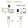 Cable USBC a Lightning cargador certificado MFi para_5