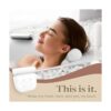 IndulgeMe Almohada de baño de lujo para bañera con