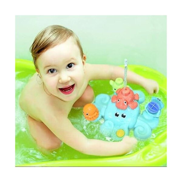 Divertido juguete de baño para niños pequeños 5 unidades_3