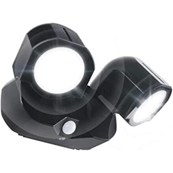 Luz de seguridad COB con sensor de movimiento al aire_1