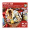 Morepack Bolsas retráctiles 10 piezas de 18 x 22_2