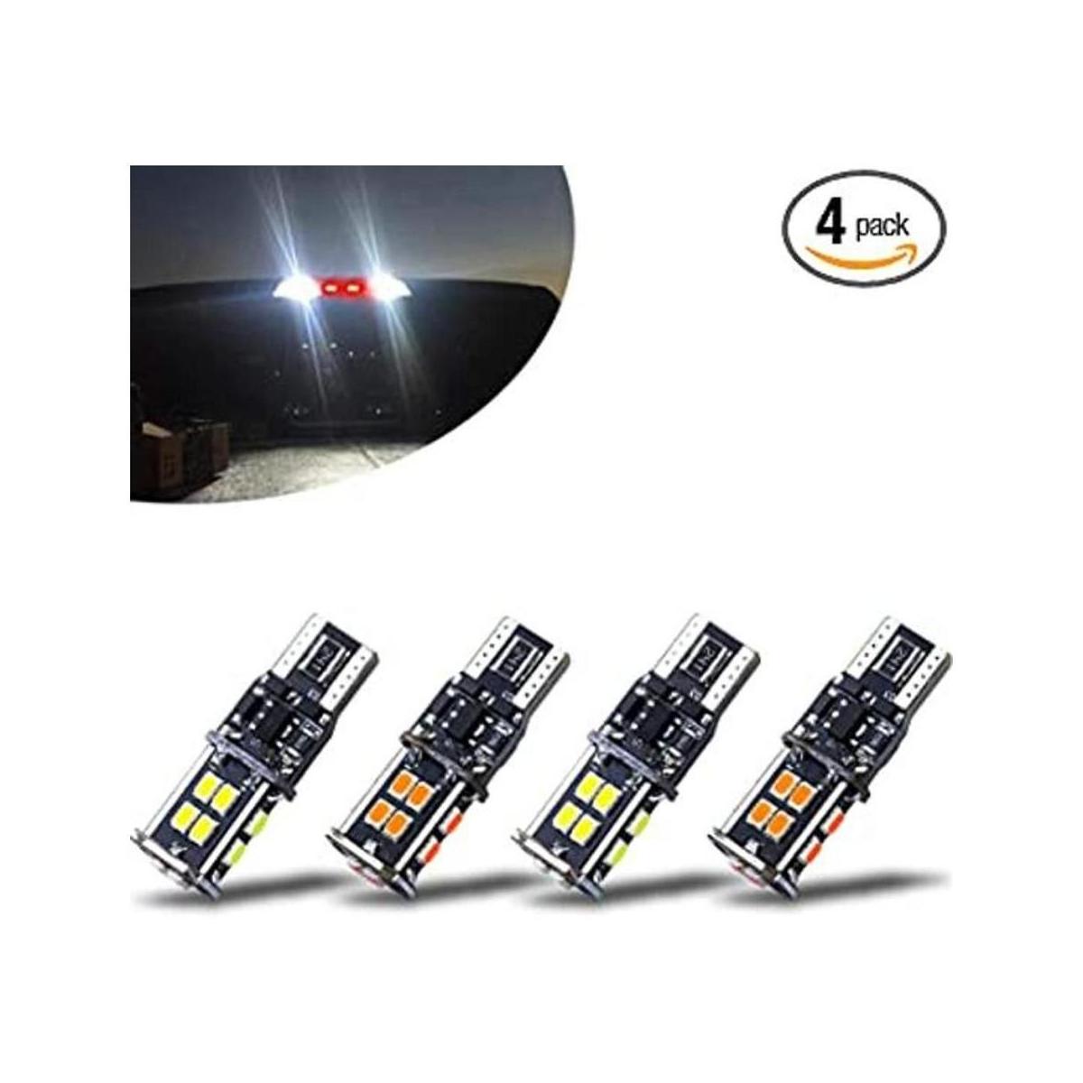 KISLED Bombillas LED extremadamente brillantes de 1224 V