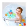 Divertido juguete de baño para niños pequeños 5 unidades_5