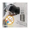 Luz de seguridad COB con sensor de movimiento al aire_4