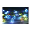 Fishes Guirnalda de luces decorativas 40 luces LED de_2