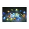 Fishes Guirnalda de luces decorativas 40 luces LED de_3