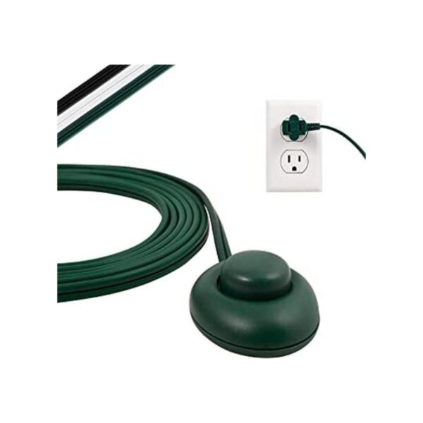 PHILIPS SPS1036GF27 Philips verde interruptor de pie_1