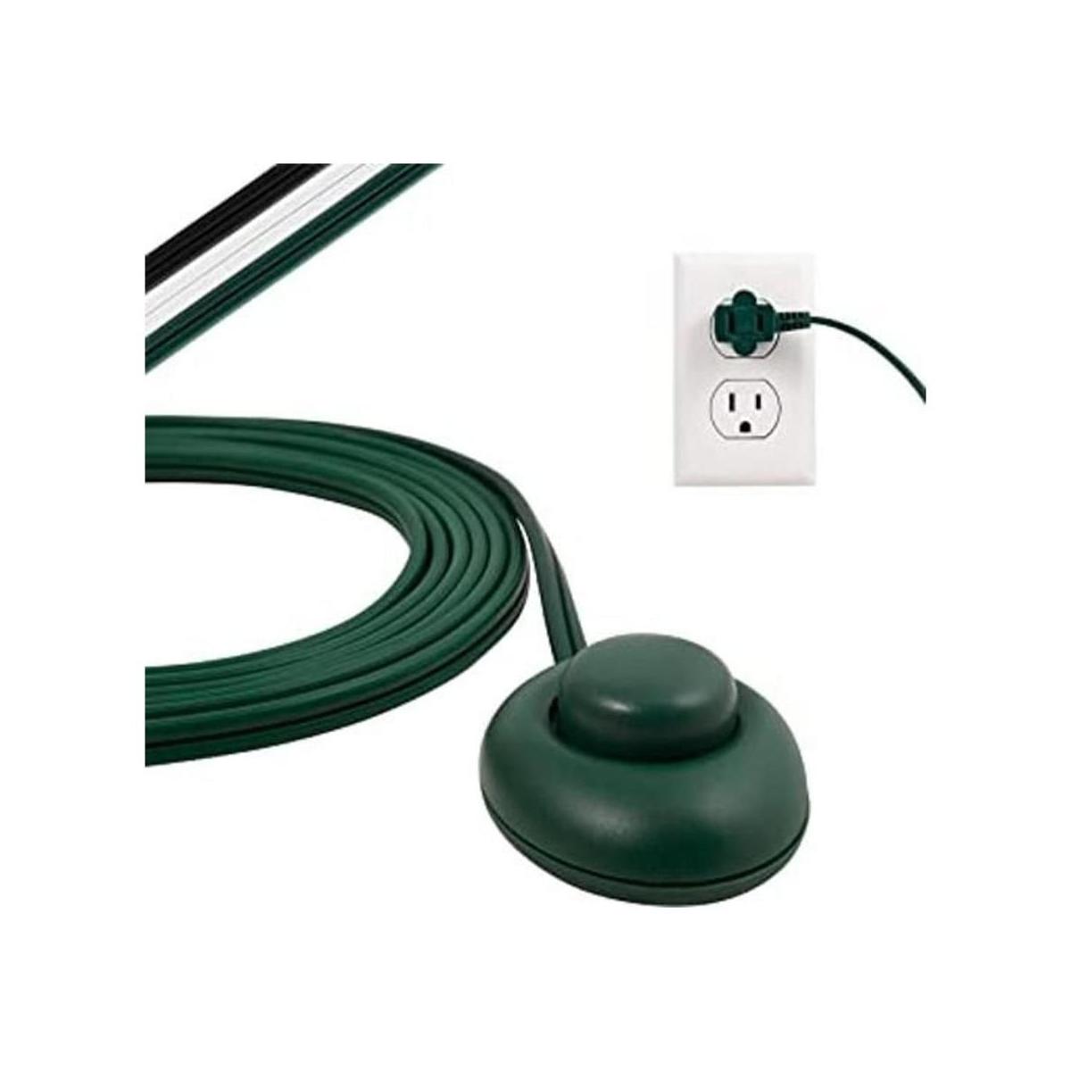 PHILIPS SPS1036GF27 Philips verde interruptor de pie