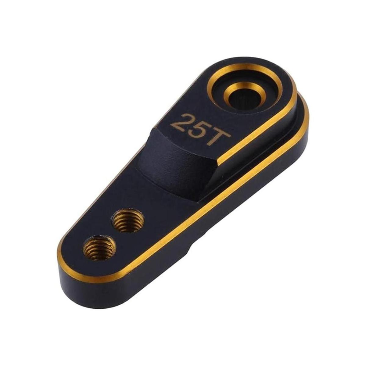 Hobbypark Servo Horn 25T Brazo de dirección para Traxxas