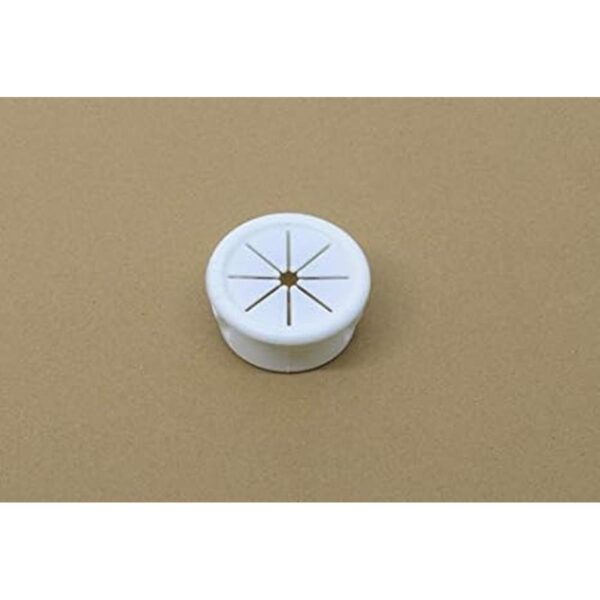 Paquete de 6 tapones de nailon expandibles de color_2