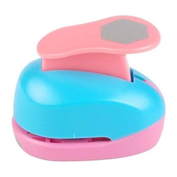Rondam Punzón hexagonal de 2 pulgadas con palanca para_3