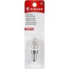 SINGER Bombilla LED atornillada transparente_2