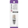 SINGER Bombilla LED atornillada transparente_1