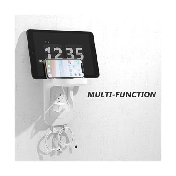 WALI Estante estándar y vertical para pared de baño_2