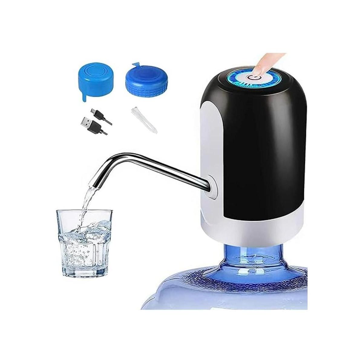 Chivenido Bomba de agua potable eléctrica de 5 galones