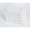Cutelec 2 soportes de montaje de caja para persianas de_4