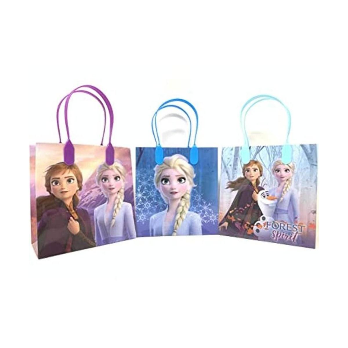 Disney Frozen 2 Party Favor Goodie Bolsas de regalo
