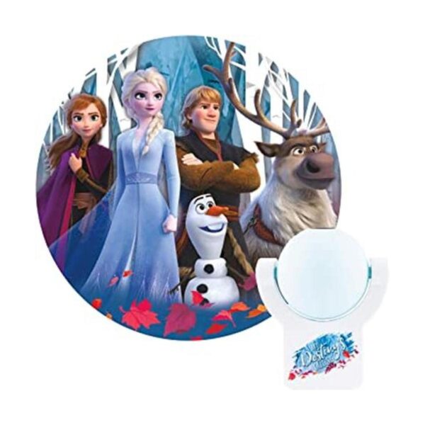 Projectables Frozen 45027 Luz nocturna LED enchufable_1