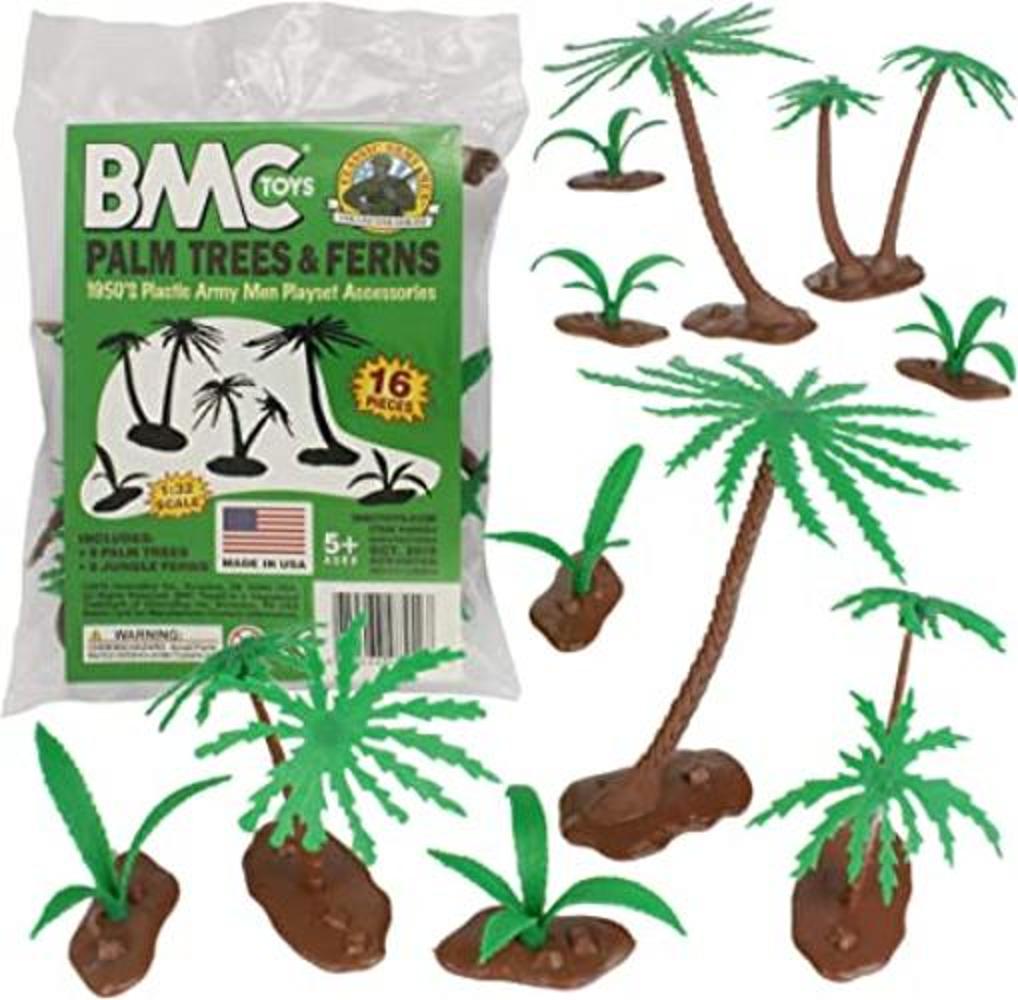 BMC Classic Marx Palm Trees Jungle Helns 16 piezas de