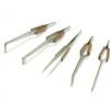 JTS Pinzas de agarre de fibra para manualidades juego de_2