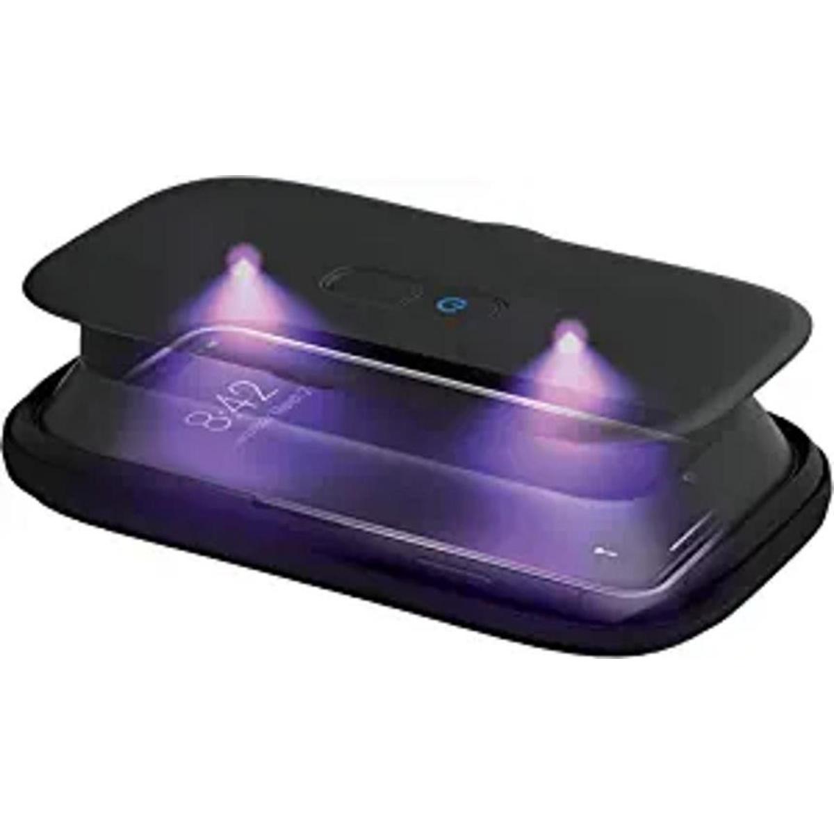 HoMedics Desinfectante UV Clean para teléfono
