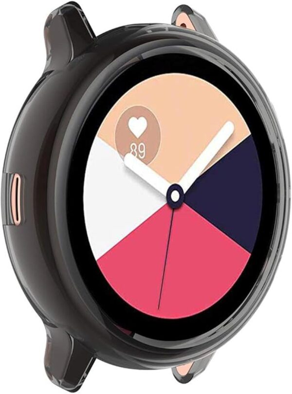 Disscool TPU Case Cover for Samsung Galaxy Watch Active 2_3