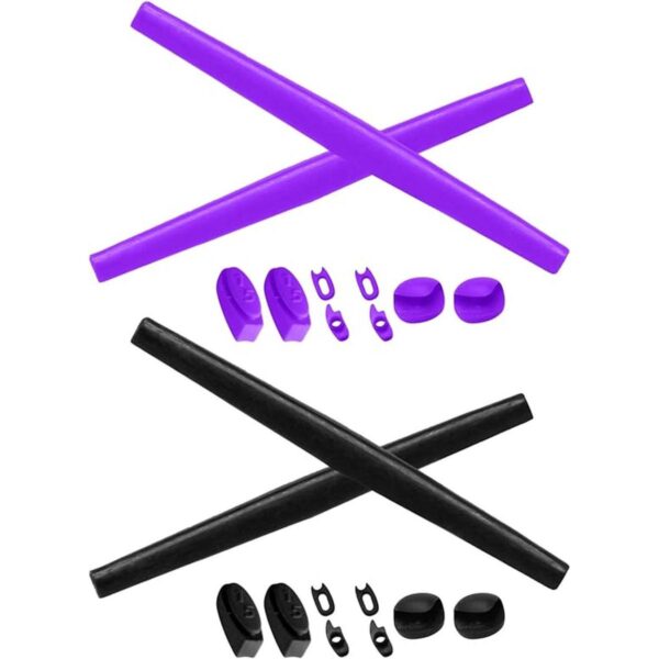 Kit de goma de repuesto galvánico para Oakley Romeo 1_1