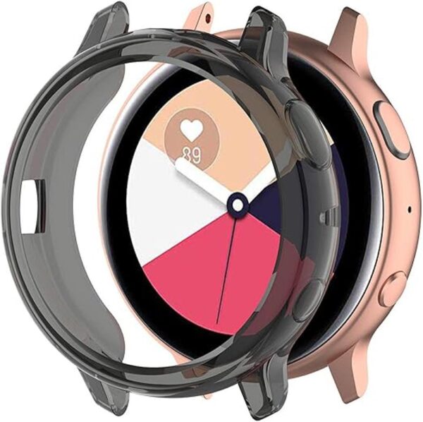 Disscool TPU Case Cover for Samsung Galaxy Watch Active 2_1