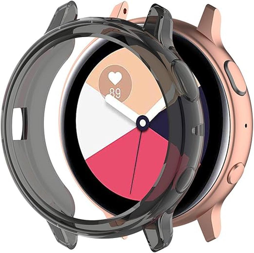 Disscool TPU Case Cover for Samsung Galaxy Watch Active 2