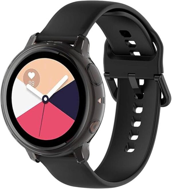 Disscool TPU Case Cover for Samsung Galaxy Watch Active 2_2