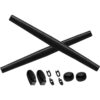 Kit de goma de repuesto galvánico para Oakley Romeo 1_3