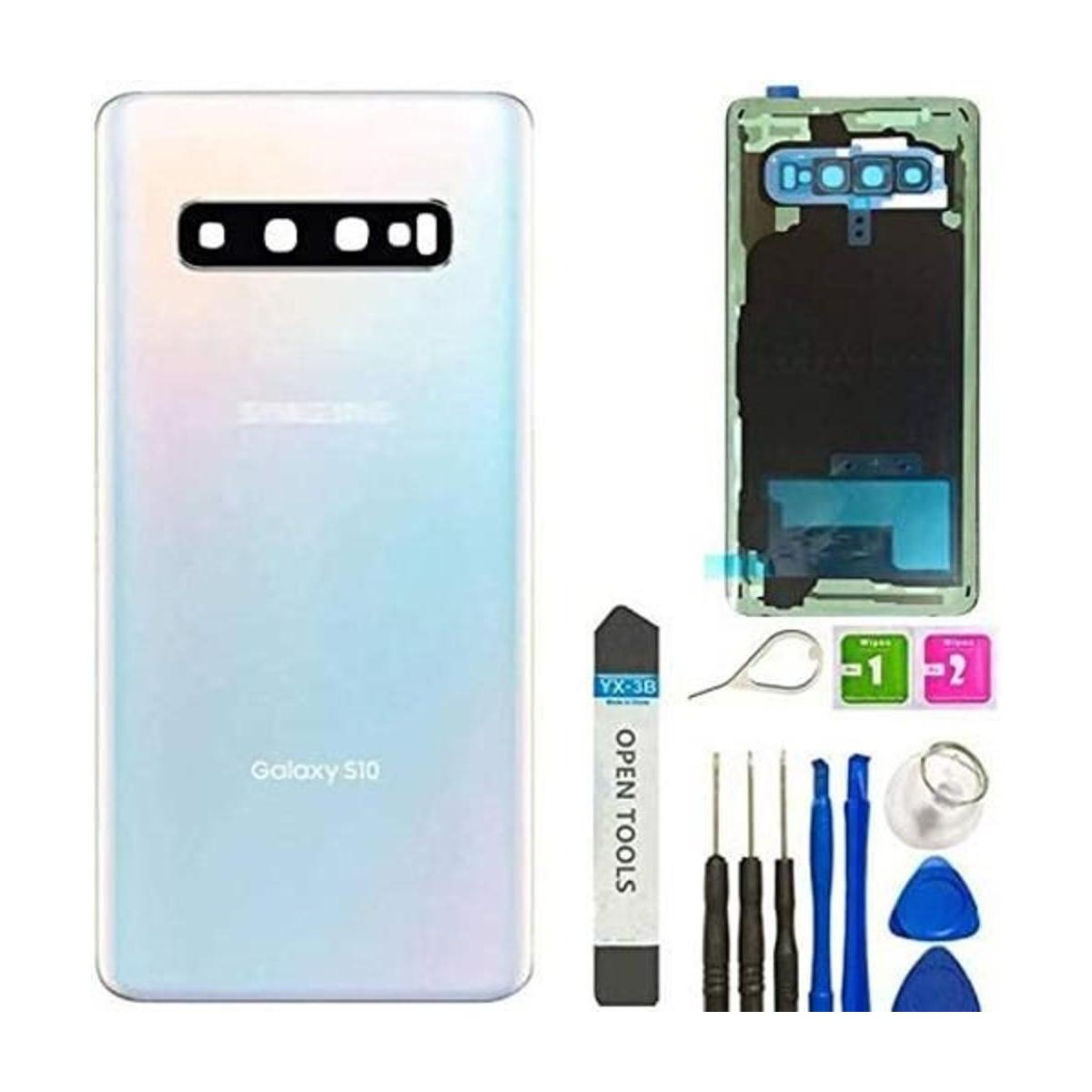 Carcasa de repuesto para Samsung Galaxy S10 SMG973U