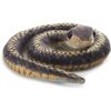 Folkmanis Mini Snake Finger Puppet Brown 1 EA_2