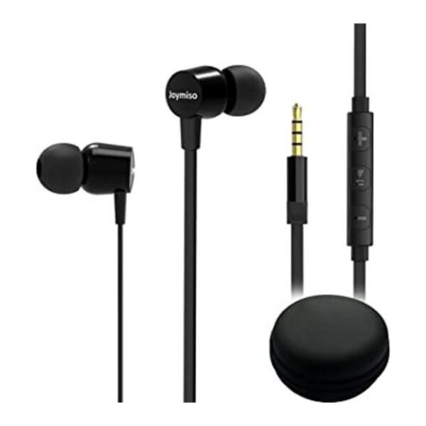 Joymiso Auriculares sin enredos para niños y mujeres_1