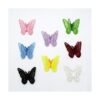 SUNMOVE 10 piezas bordado de mariposa para coser con_3