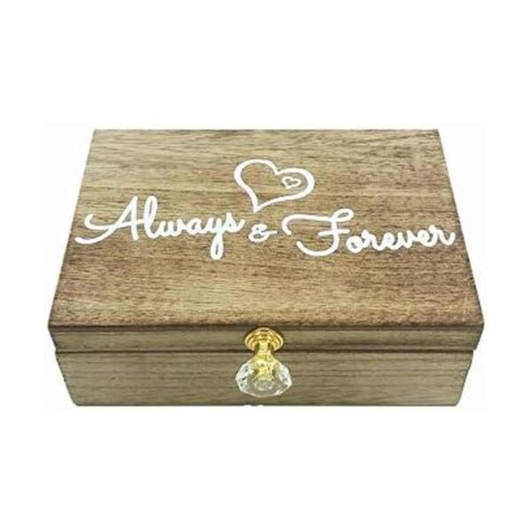 Touch Collection Always Forever Caja rústica de_6