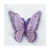 SUNMOVE 10 piezas bordado de mariposa para coser con_2