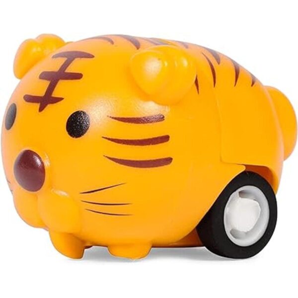 Blue Panda Mini Animal Tire Back Coches para niños y niños_4