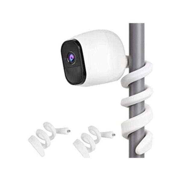 Paquete de 2 soportes giratorios flexibles para Arlo Pro_1